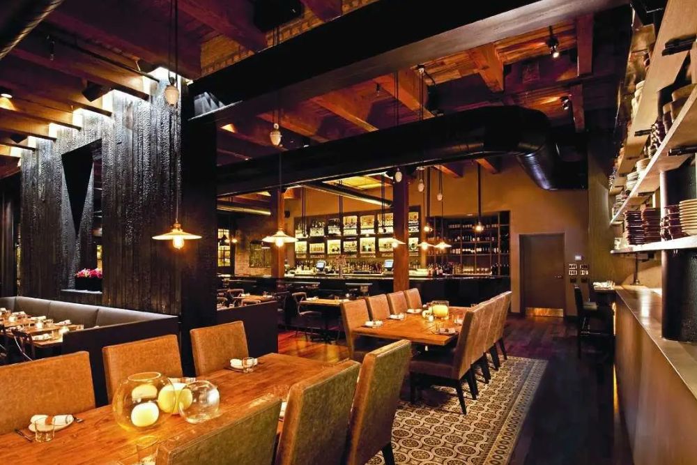 Restaurants & Cafes